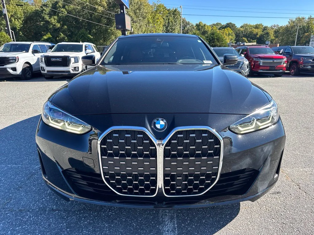 Used 2022 Black BMW 430i Gran Coupe image 8