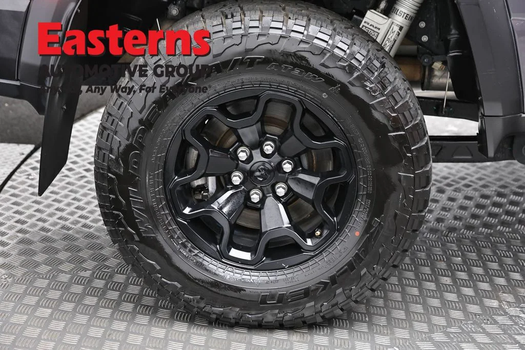 Used 2021 Gray Ram TRX image 31