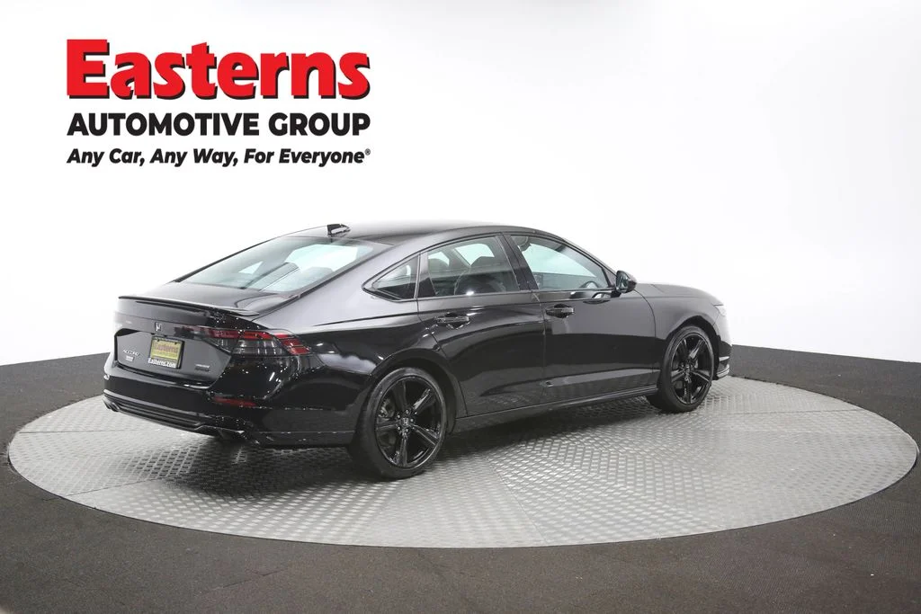 Used 2025 Black Honda Sport-L image 41