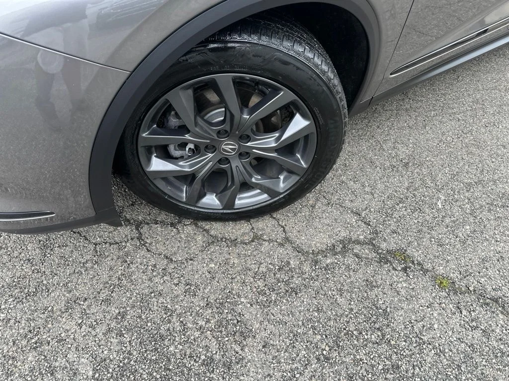 Used 2023  Acura A-Spec image 2