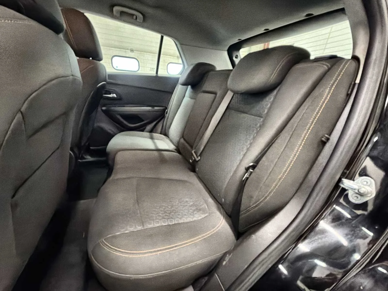 Used 2020 Mosaic Black Metallic Chevrolet LS image 23