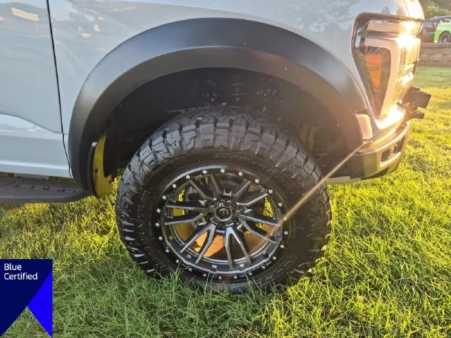 Used 2025 White Ford Raptor R image 10