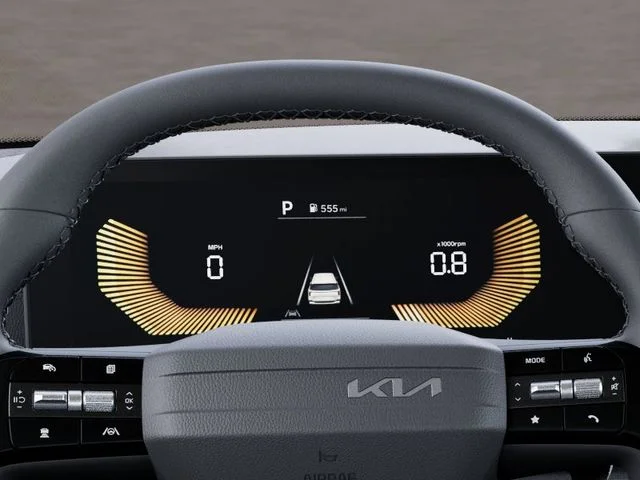 New 2027 Panthera Metal Kia EX image 21