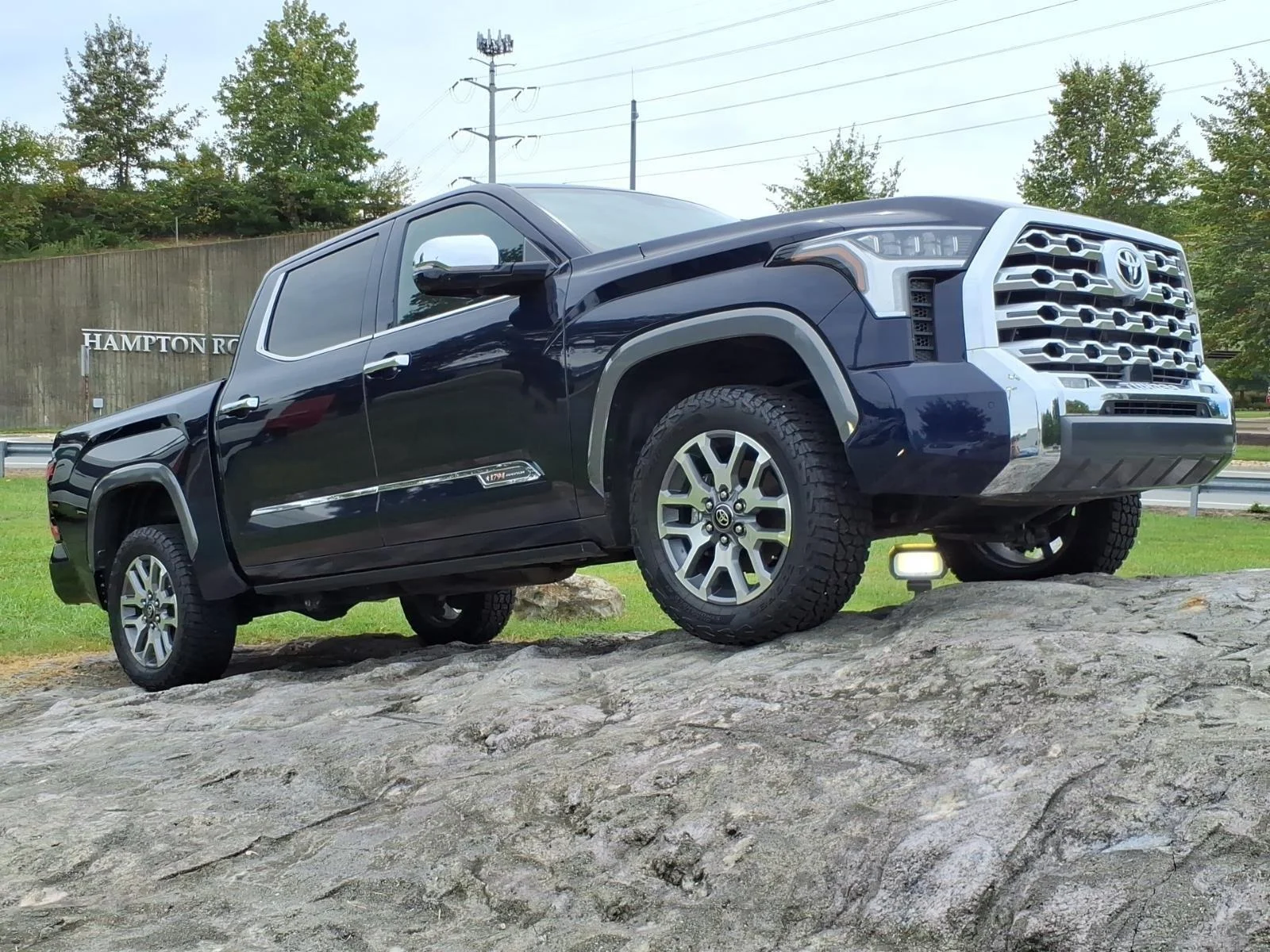 Used 2025 Blueprint Toyota 1794 Edition image 5