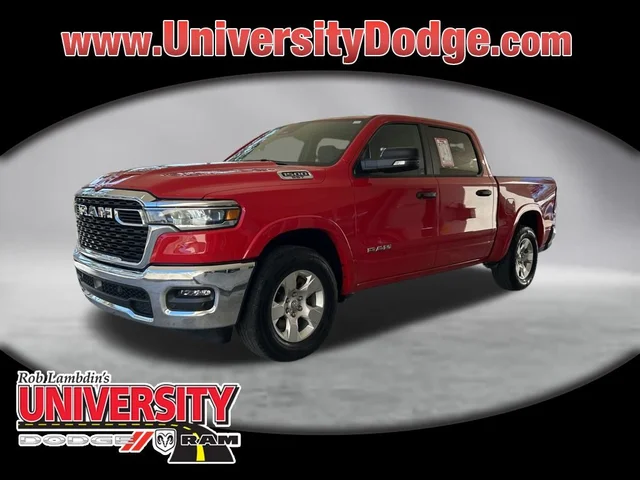 2025 Ram 1500 Big Horn/Lone Star