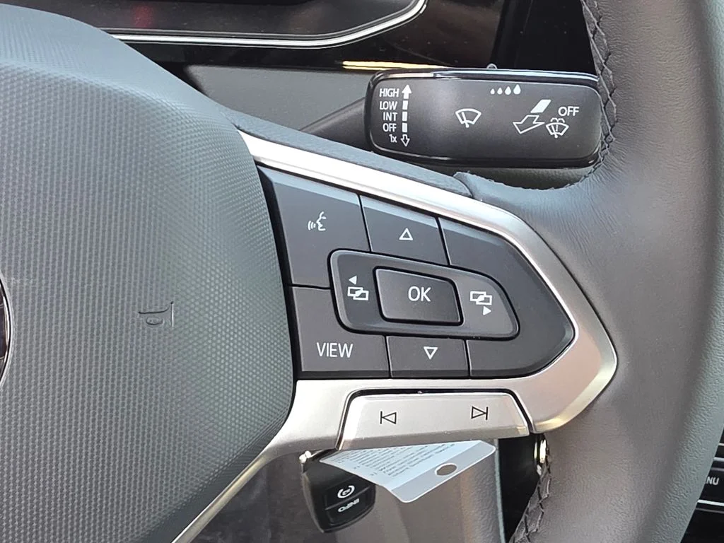 New 2026 Monument Gray Volkswagen 1.5T Sport image 18