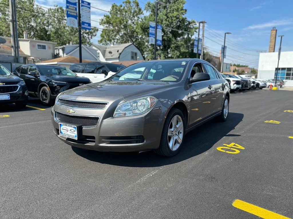 Used 2010 Mocha Steel Metallic Chevrolet LS w/1LS image 7
