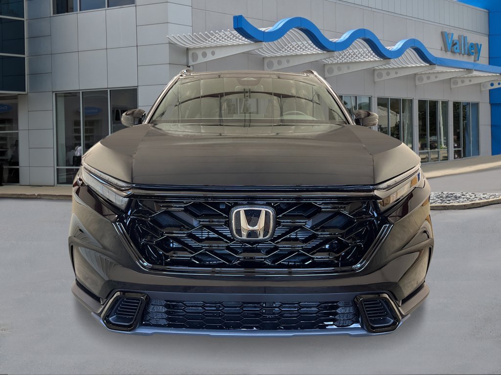New 2027 Crystal Black Pearl Honda Sport image 8