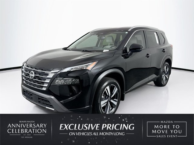 2024 Nissan Rogue SL