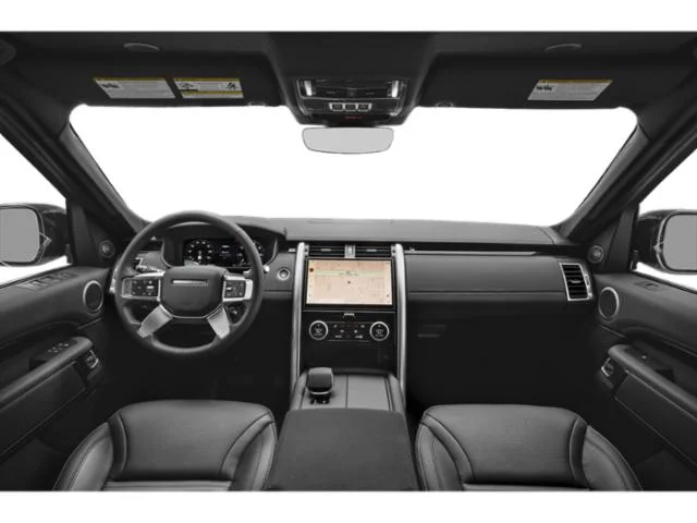 Used 2025 Santorini Black Metallic Land Rover P300 S image 4