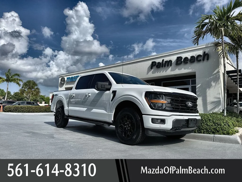 2024 Ford F-150