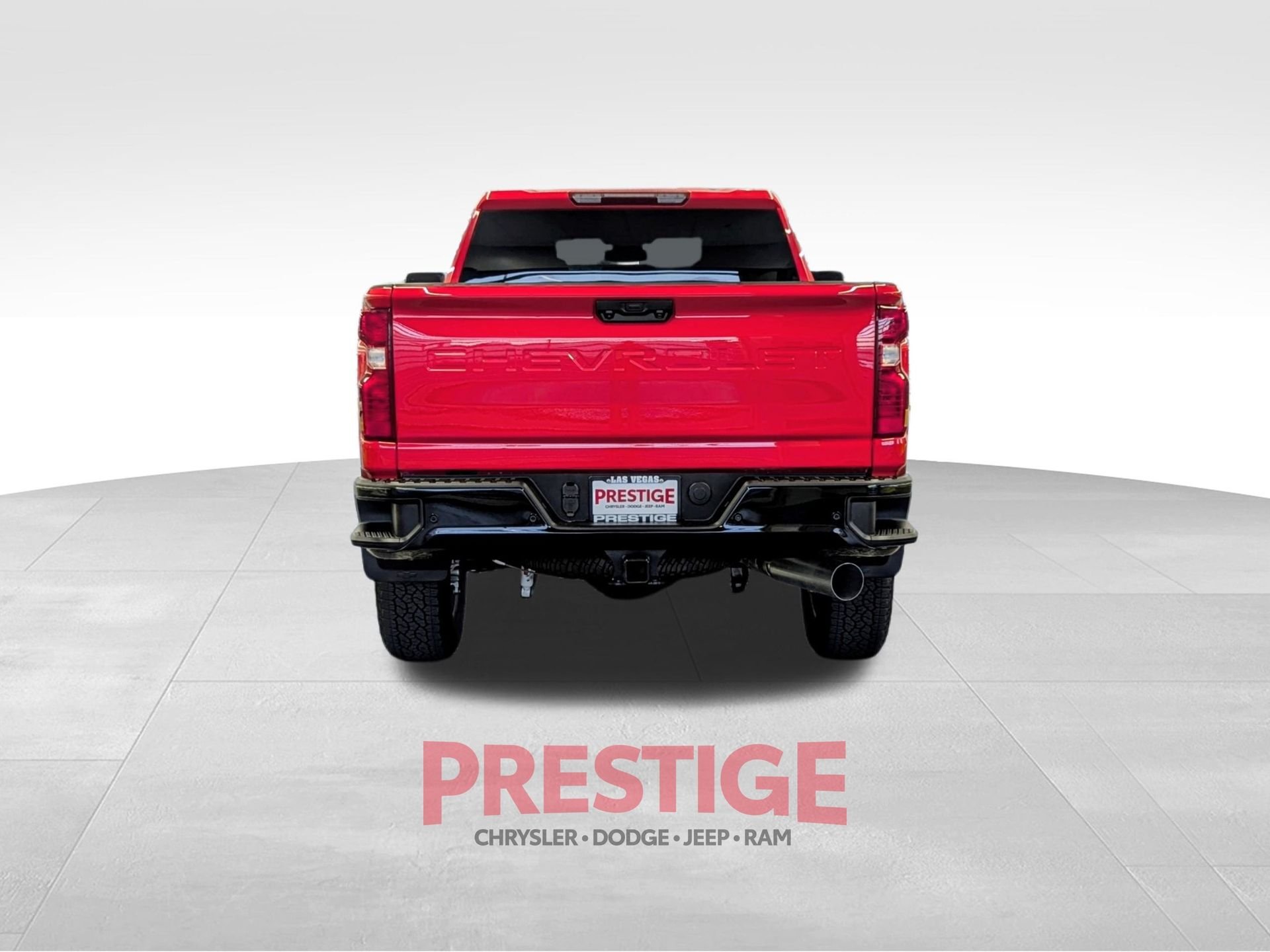 2025 Chevrolet Silverado 2500HD Custom - Photo 11