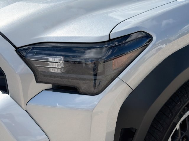 Used 2025 Cutting Edge Toyota Hybrid TRD Off Road Premium image 9