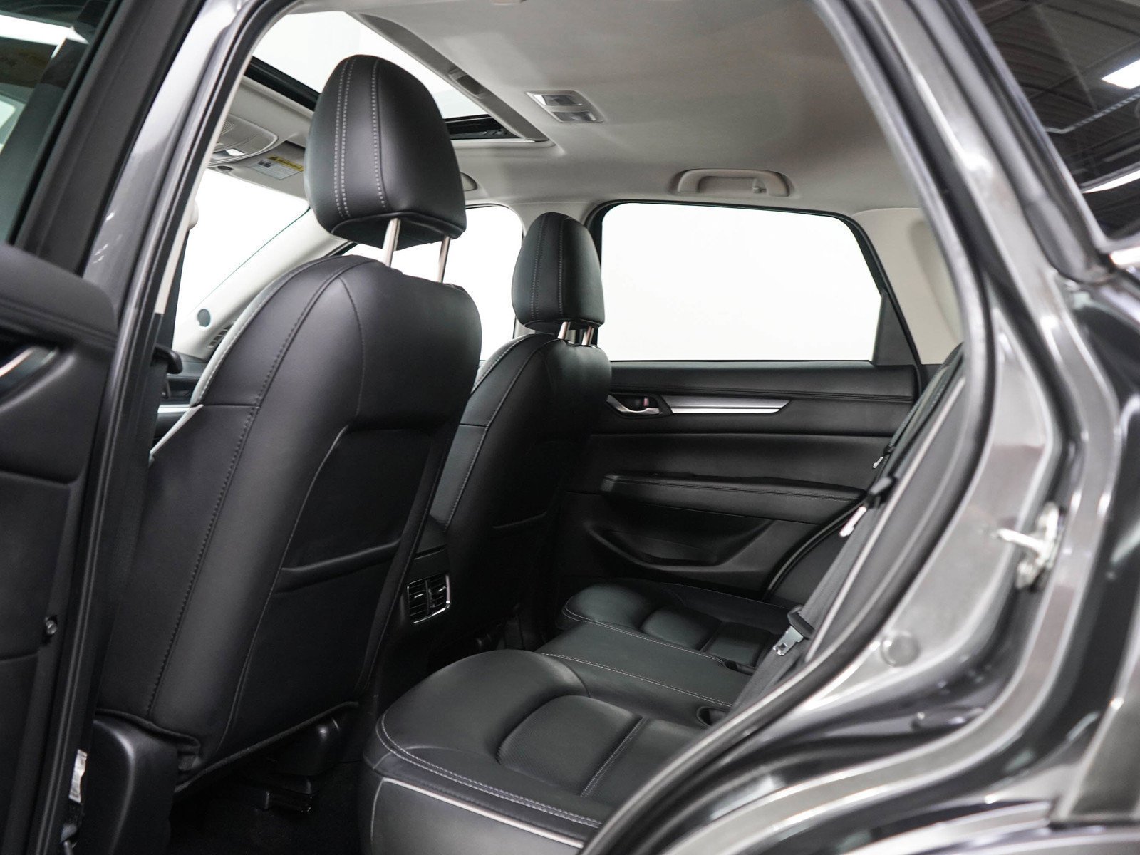 Used 2024 Machine Gray Metallic Mazda 2.5 S Premium Plus Package image 19