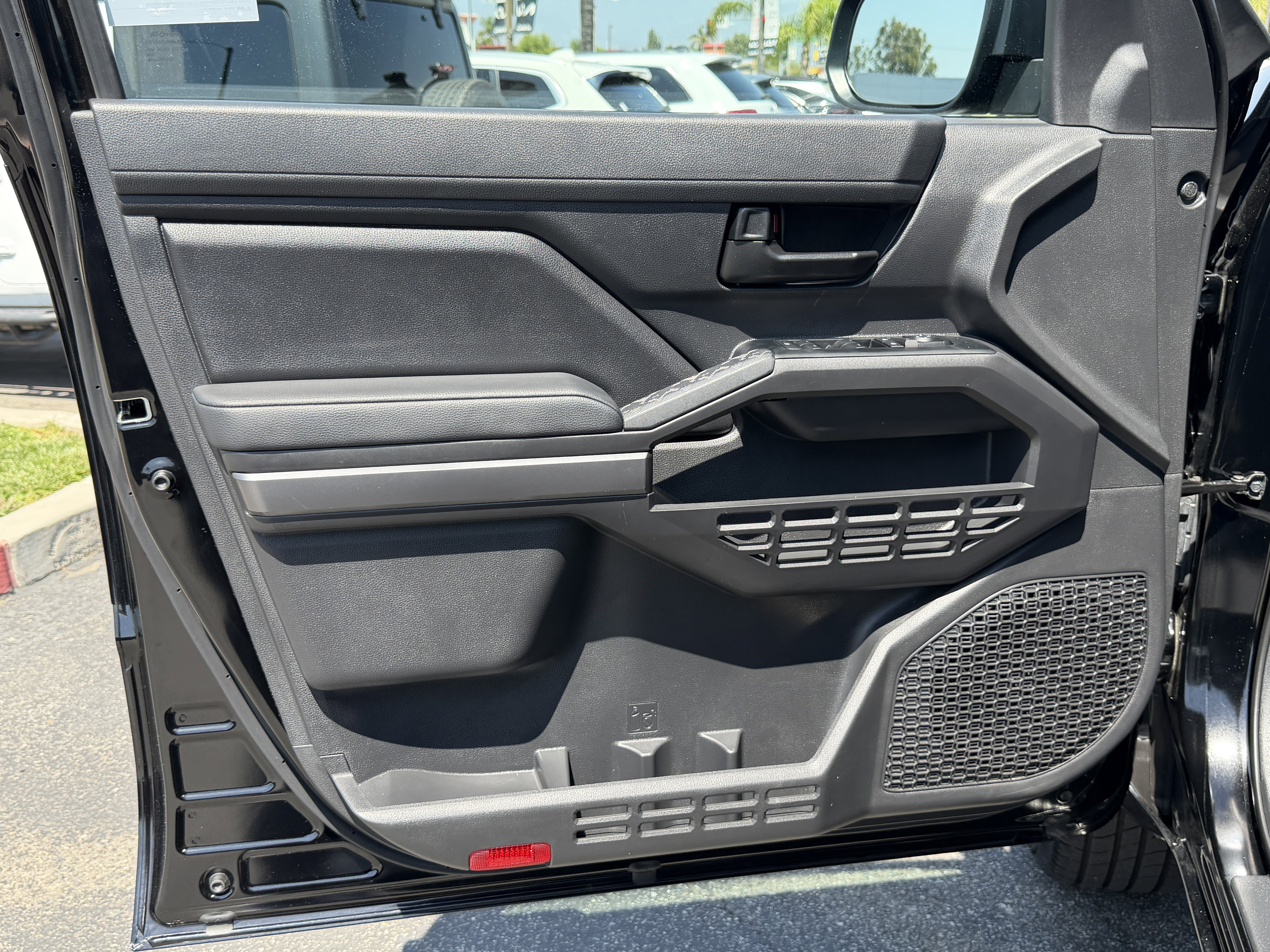 Used 2025 Black Toyota SR5 image 13