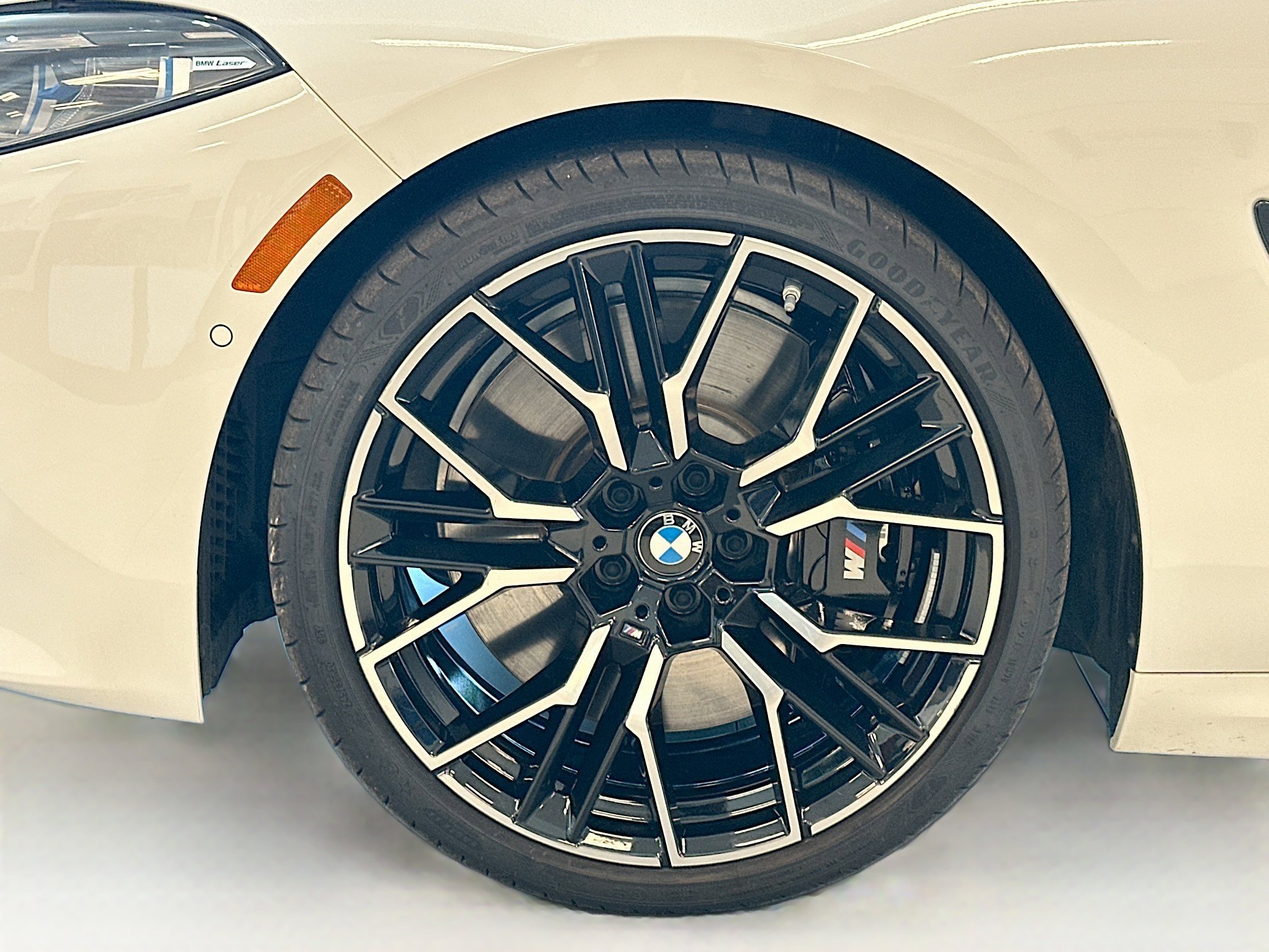 Certified Used 2026 Alpine White BMW 840i image 30