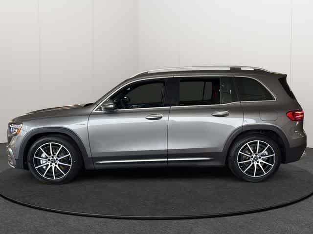 Certified Used 2026 Mountain Grey Metallic Mercedes-Benz AMG® GLB 35 image 3