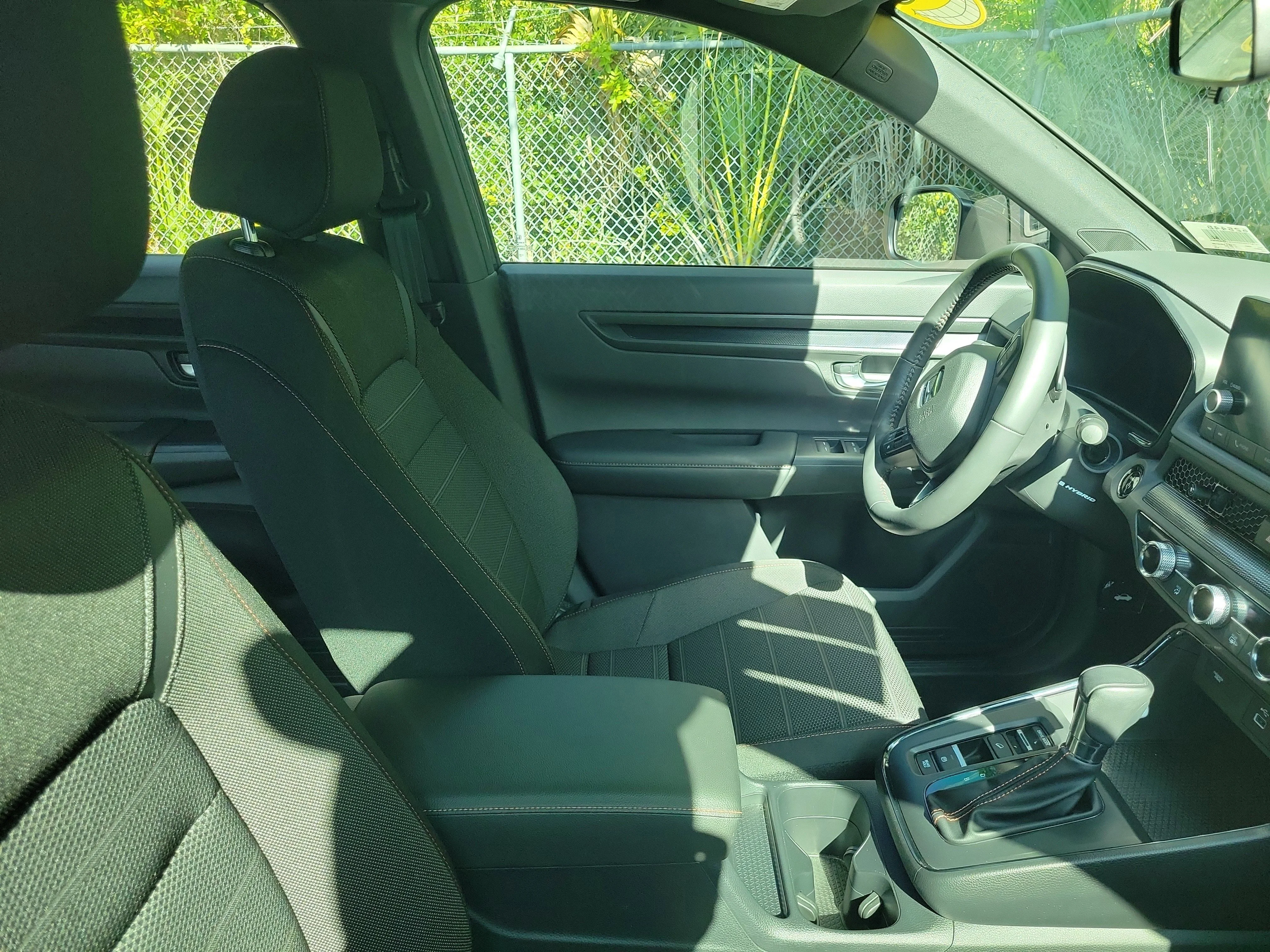 Used 2023 Gray Honda Sport image 4