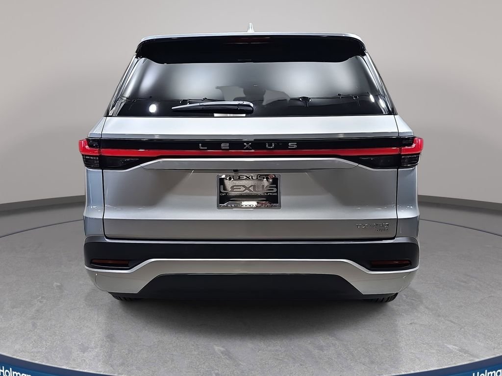 New 2026 Celestial Silver Metallic Lexus PREMIUM AWD image 6