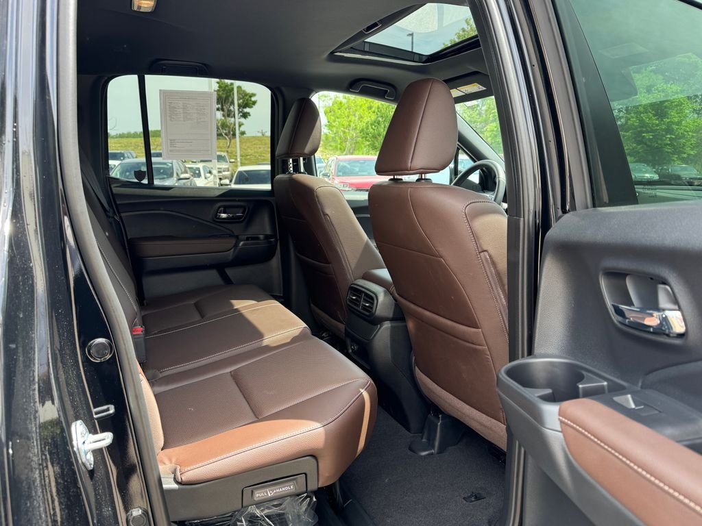 2026 Honda Ridgeline RTL - Photo 10