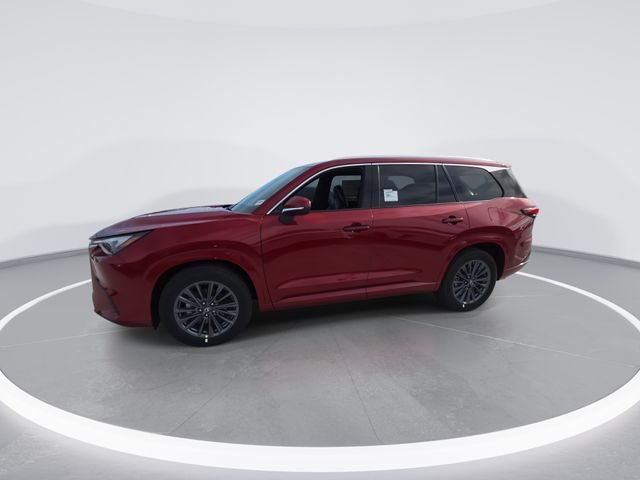 New 2026 Matador Red Mica Lexus  image 4