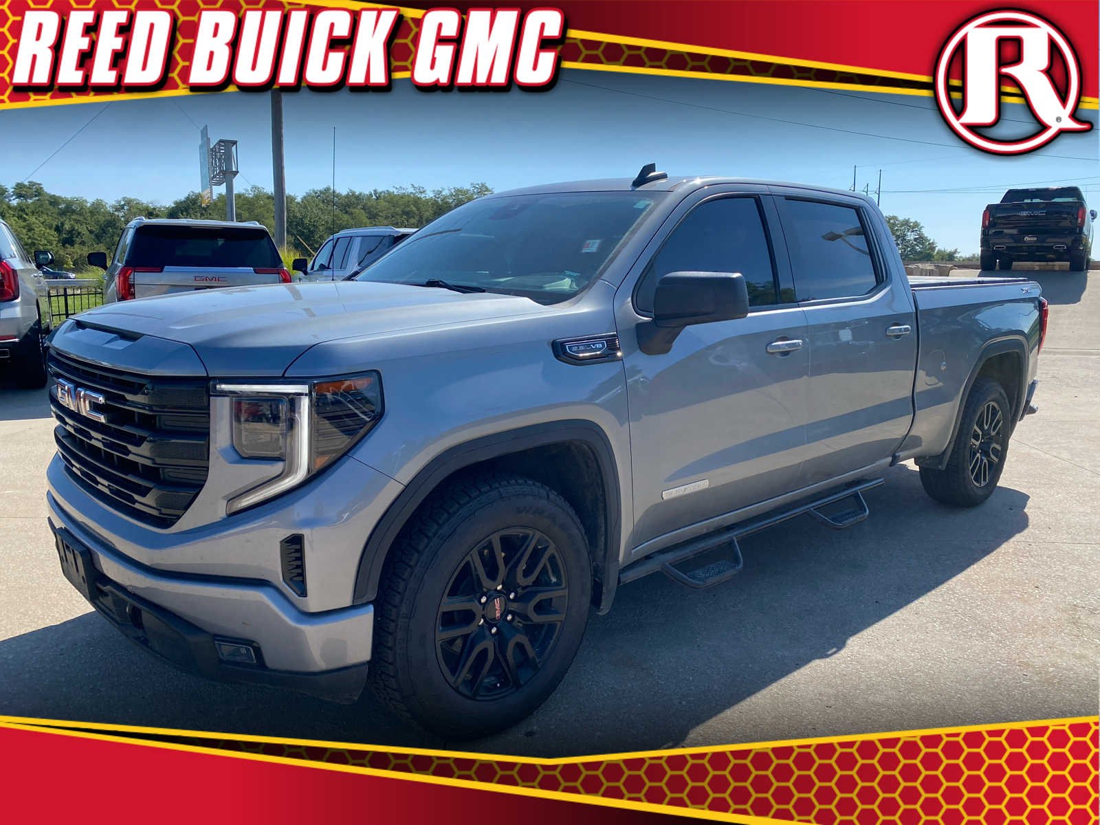 2023 GMC Sierra 1500
