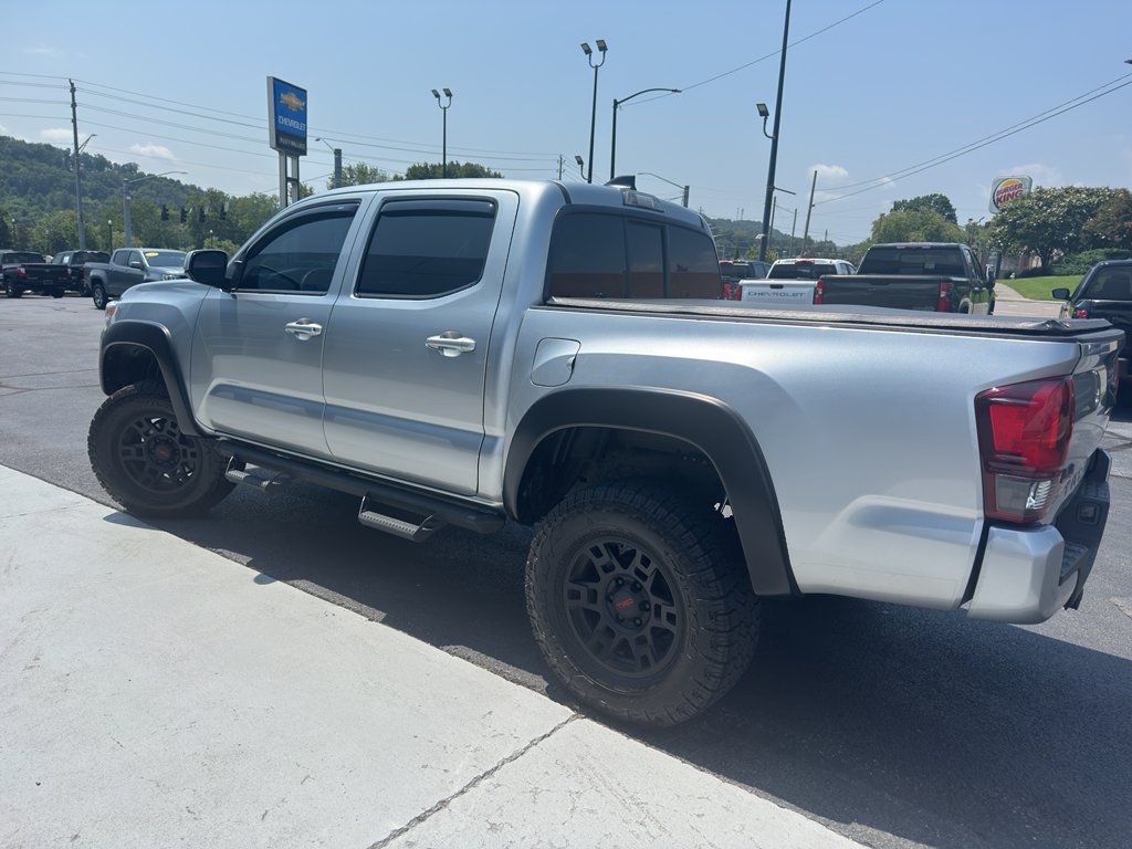Used 2023 Celestial Silver Metallic Toyota SR image 4