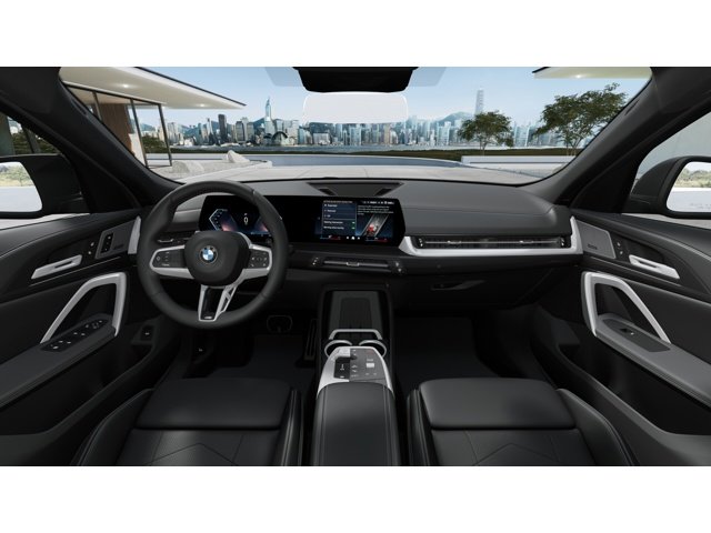 New 2026 Brooklyn Grey Metallic BMW X2 28i image 10