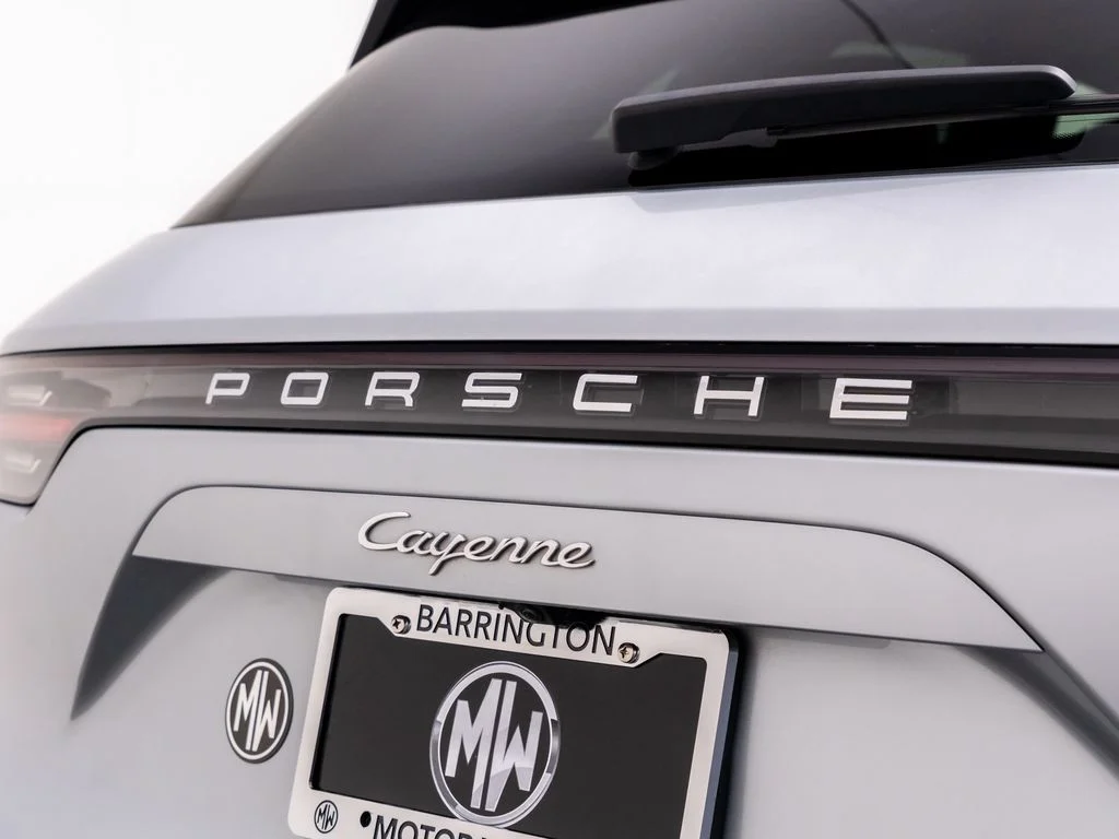 2023 Porsche Cayenne Base - Photo 41