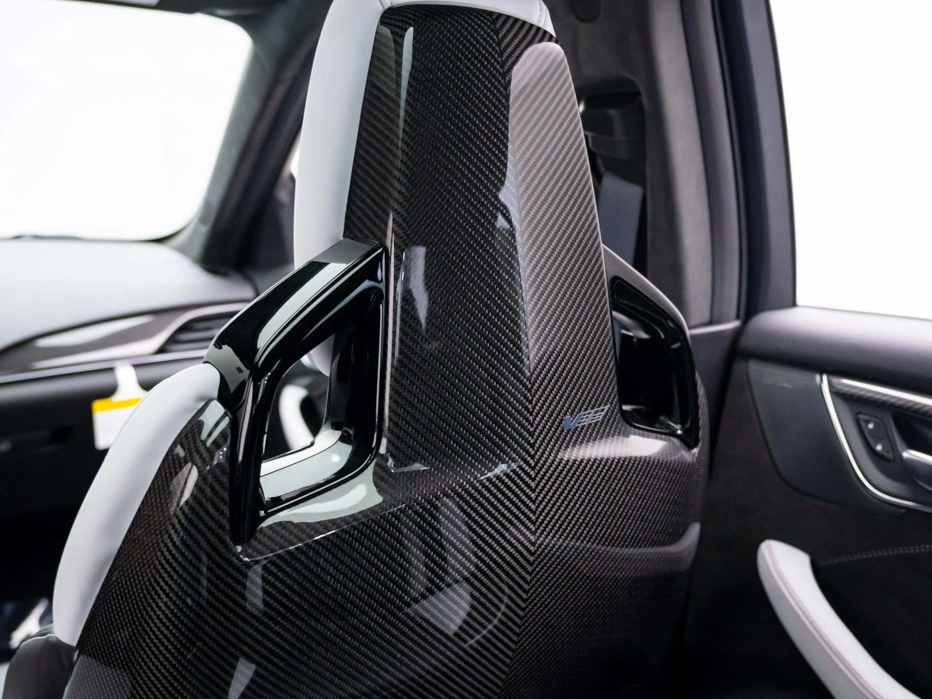 New 2026 Black Cadillac V-Series image 20