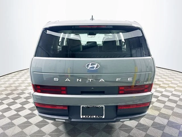 New 2026 Gray Hyundai SE image 4