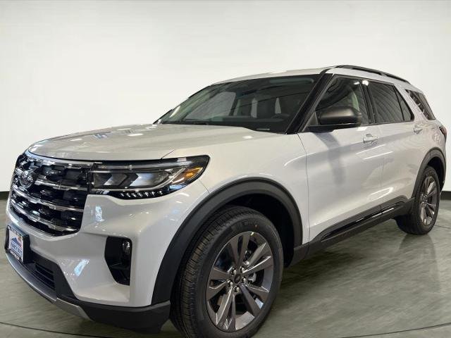 2026 Ford Explorer Active 4WD's photo