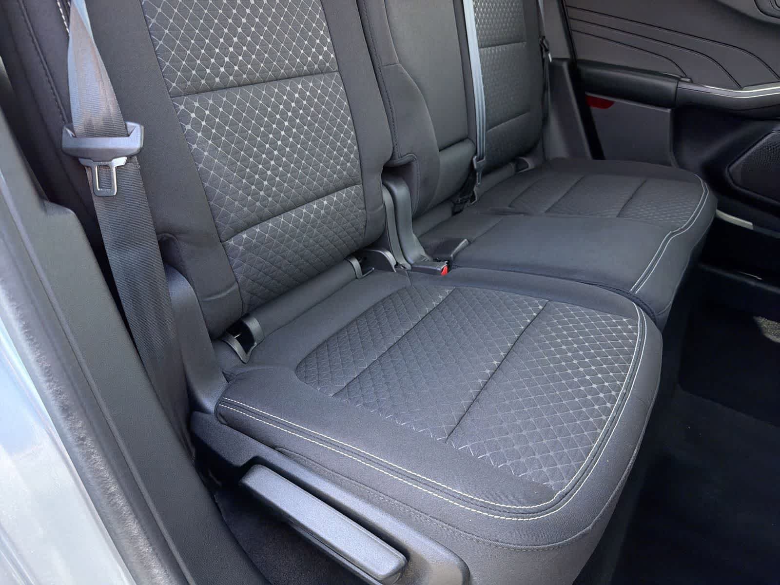 Used 2023 Iconic Silver Metallic Ford Active image 21