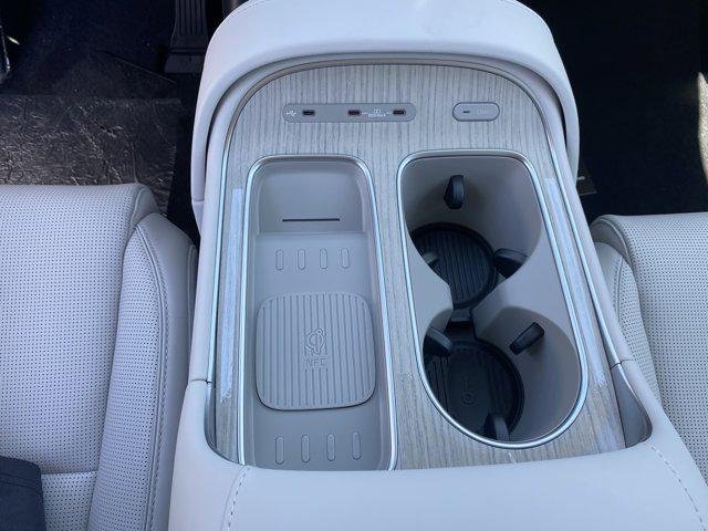 New 2026 Abyss Black Pearl Hyundai Limited AWD image 24