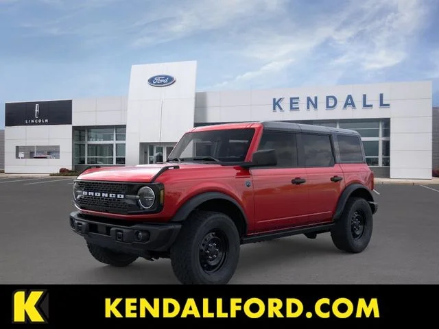 2026 Ford Bronco Big Bend 4x4's photo