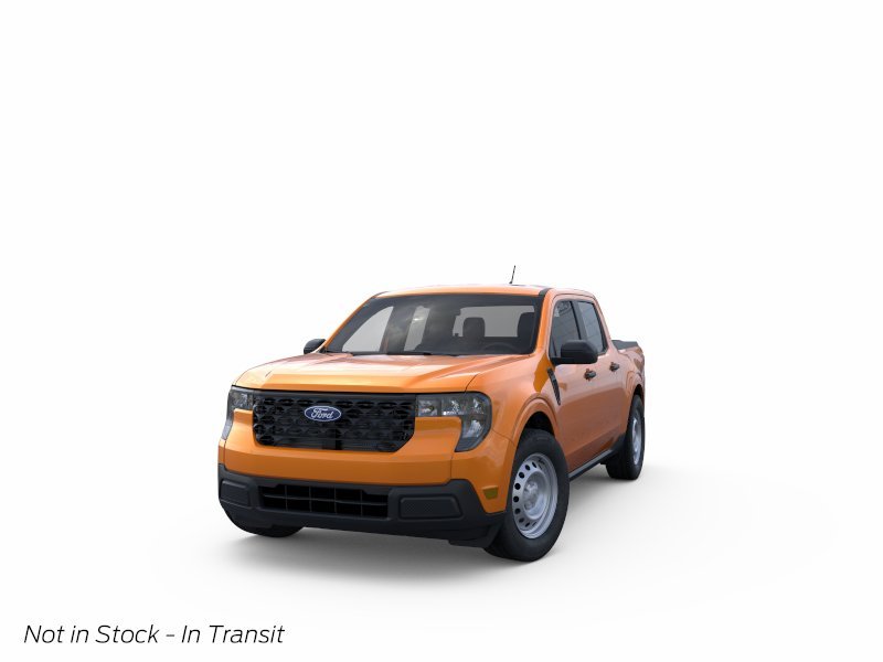 New 2026 Orange Fury Metallic Tri-Coat Ford XL image 2