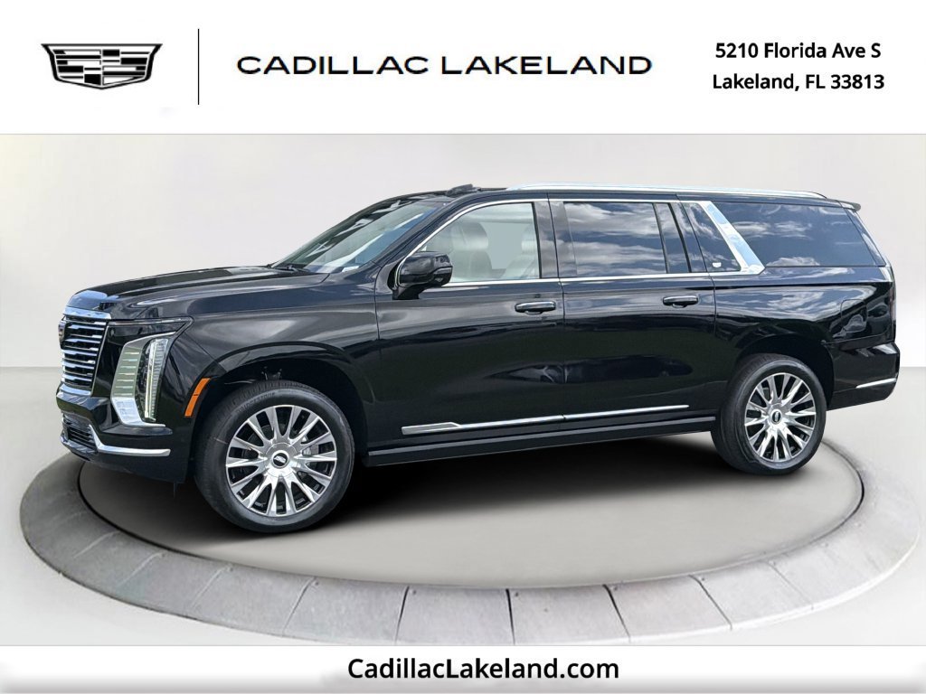 2026 Cadillac Escalade ESV