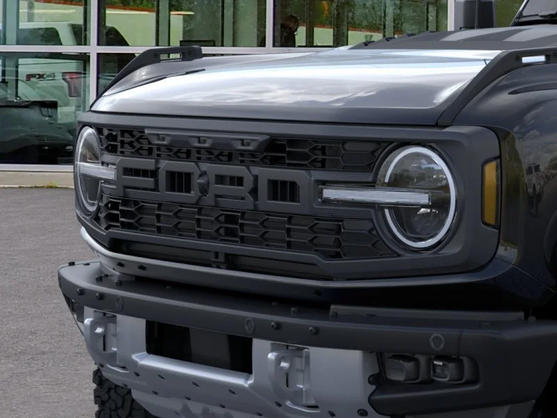 New 2026 Shadow Black Ford Raptor® image 39