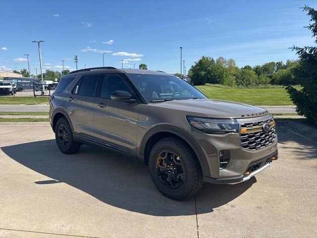 New 2026 Marsh Gray Ford Tremor® image 32