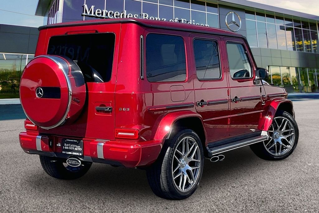 2024 Mercedes-Benz G-Class AMG G63 - Photo 10