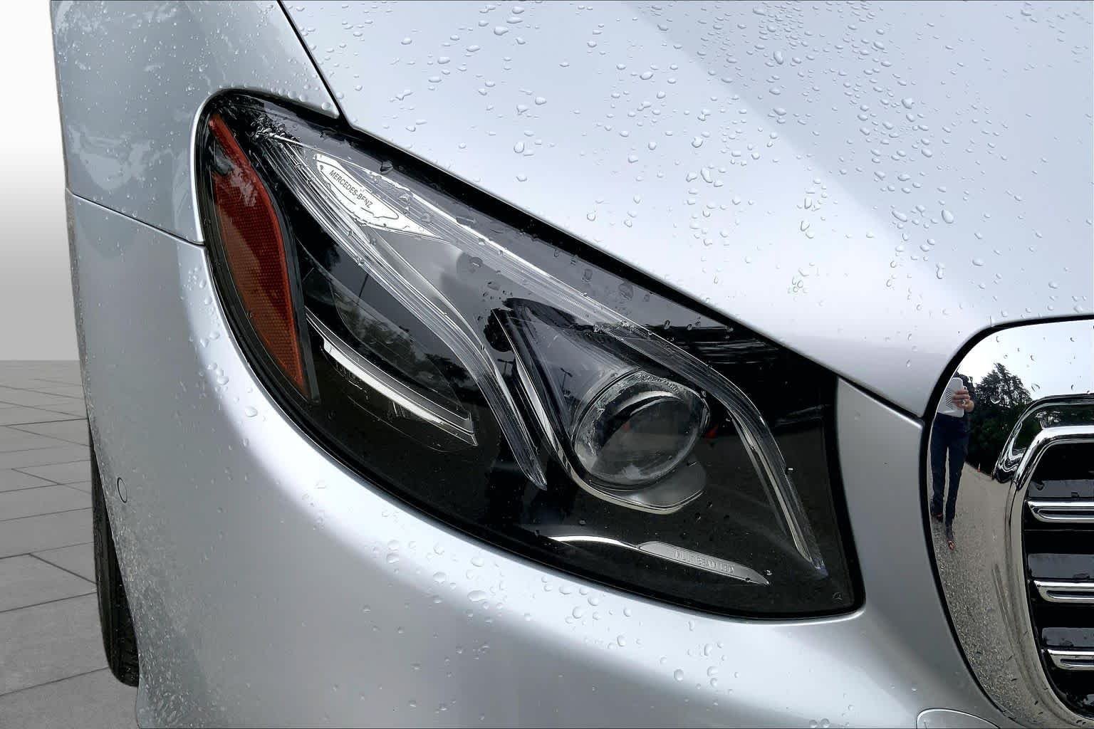 Used 2020 Iridium Silver Metallic Mercedes-Benz E 350 image 27