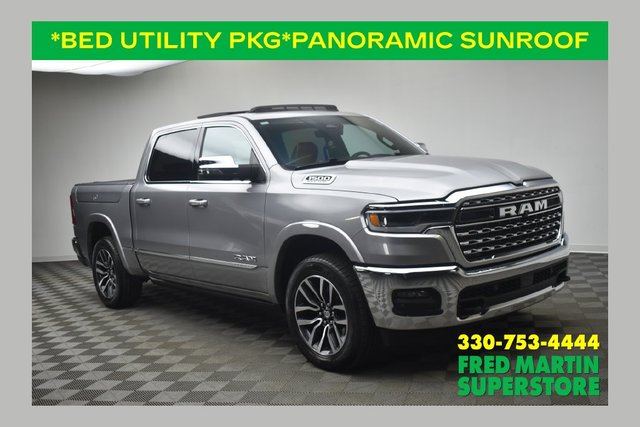 2025 RAM 1500 Limited