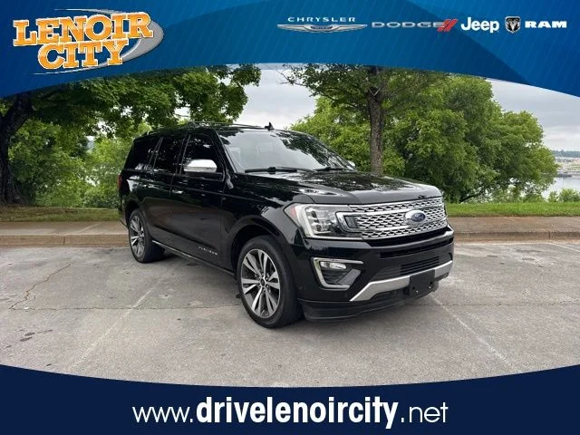 2020 Ford Expedition Platinum's photo