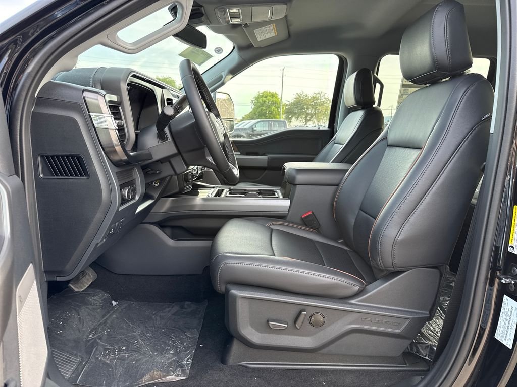 New 2026 Black Ford Lariat image 20