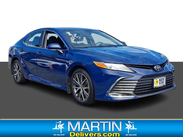 2024 Toyota Camry XLE