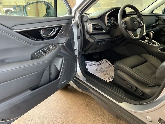 Used 2025 Silver Subaru Limited image 22
