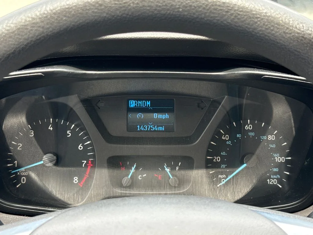 Used 2019 White Ford Base image 17