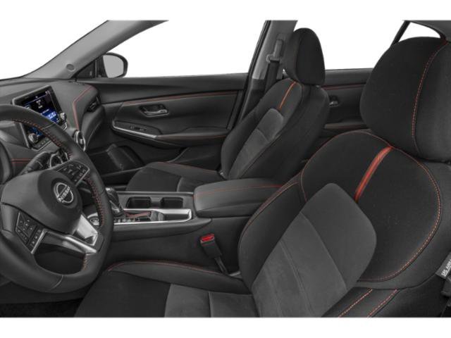 Used 2025 Atlantic Gray Metallic/Super Black Nissan SR image 12