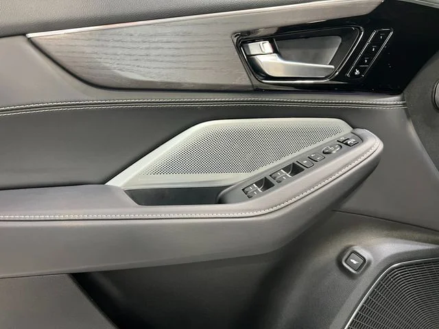 New 2026 Platinum White Pearl Acura Advance Package image 16