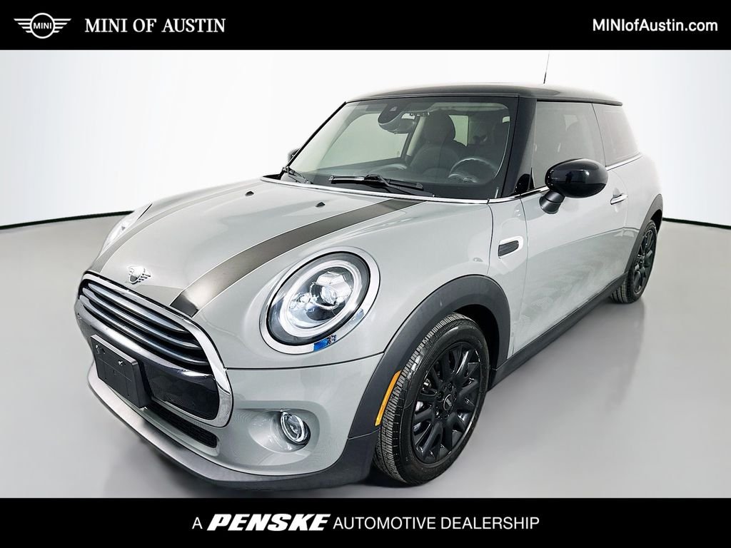 2021 MINI Hardtop's photo